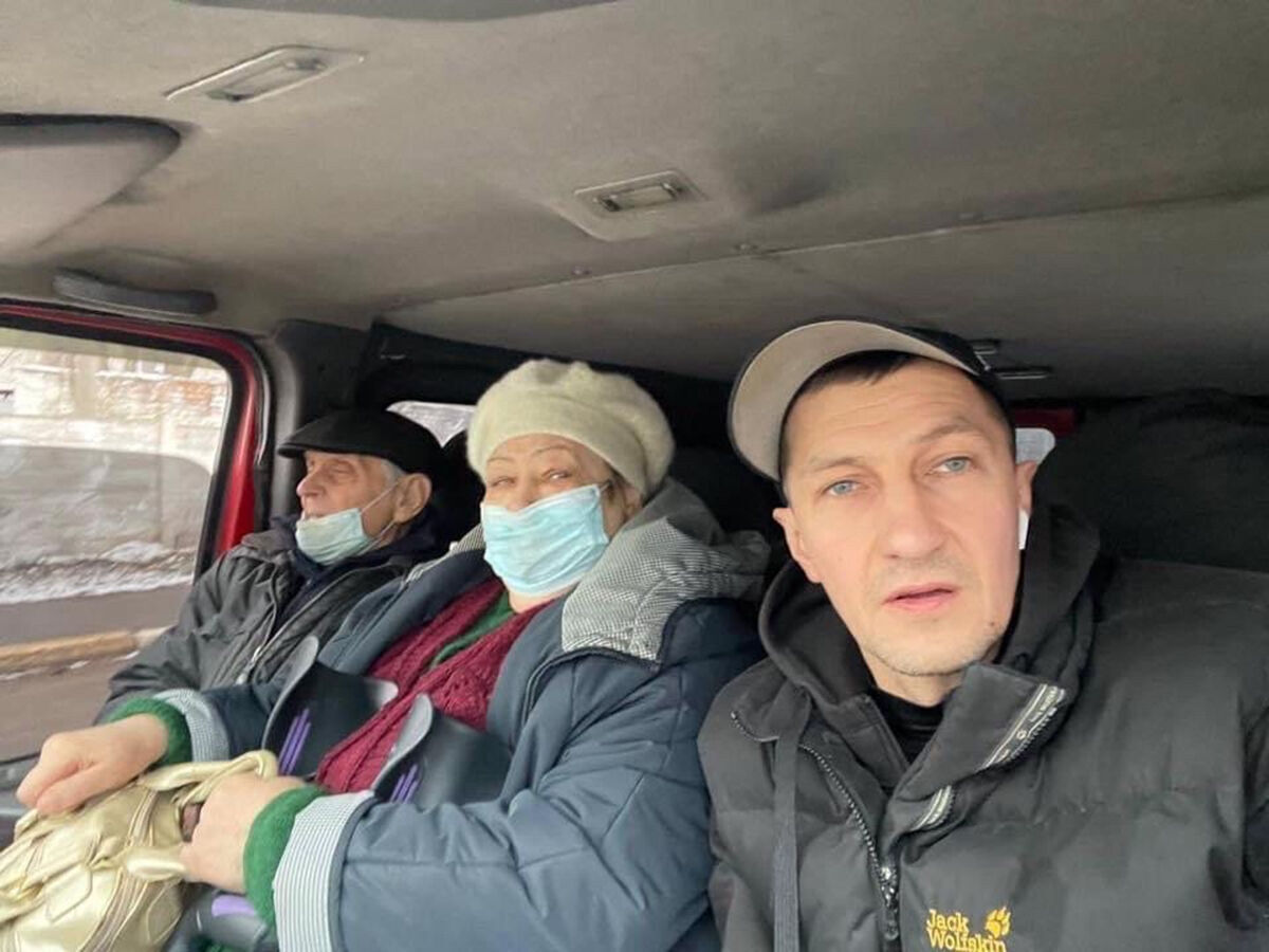 Dispatches from Ukraine